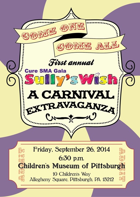 Cure SMA Gala: Sully's Wish